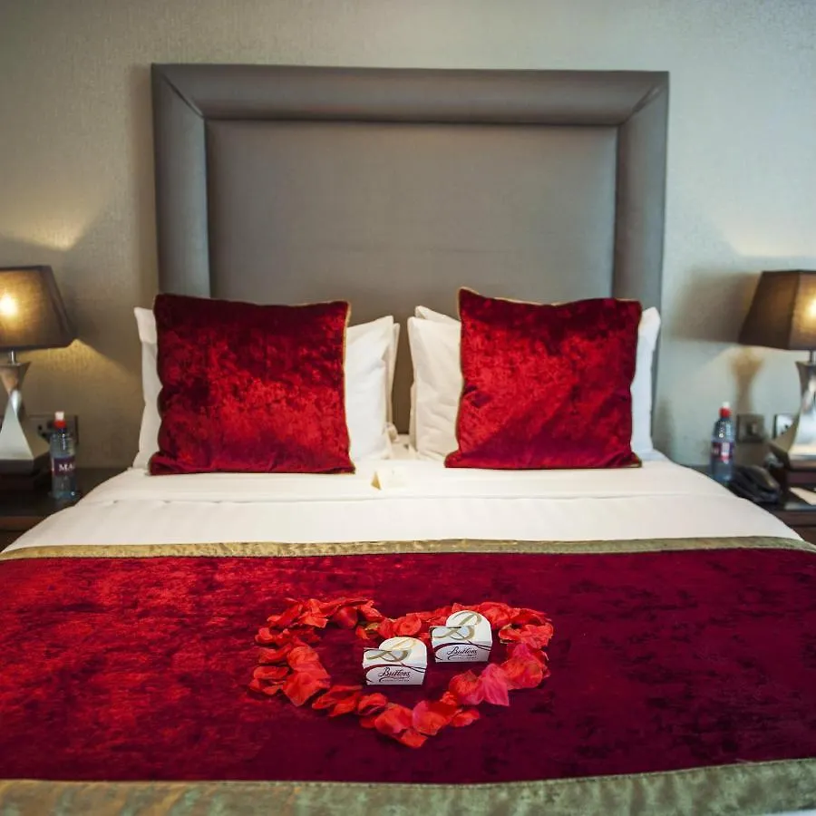 ****  International Hotel Killarney Ireland