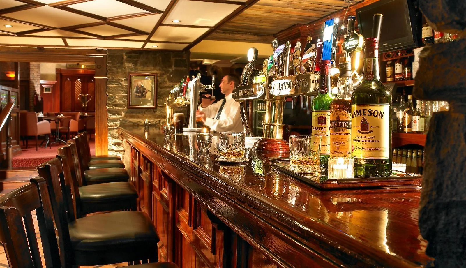 ****  International Hotel Killarney Ireland