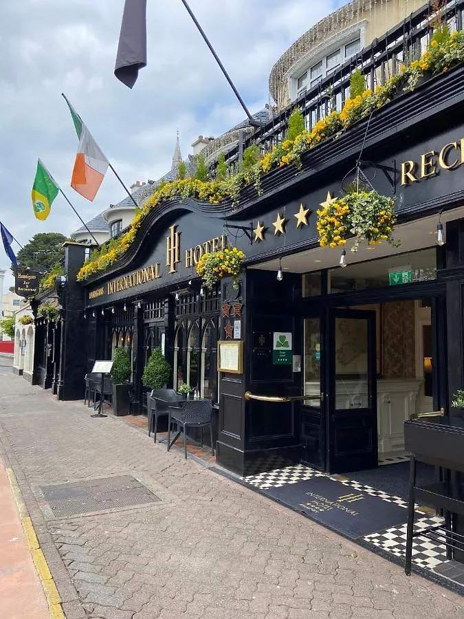International Hotel Killarney contacts