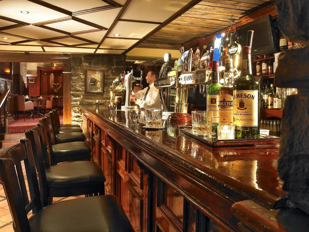 ****  International Hotel Killarney Ireland