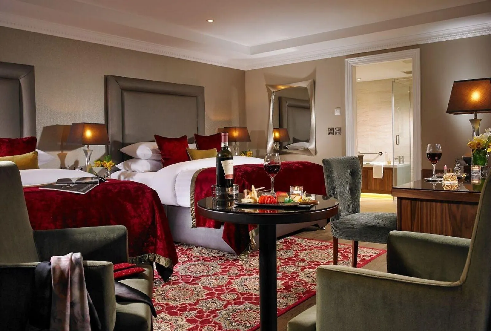 International Hotel Killarney 4*,  Ireland