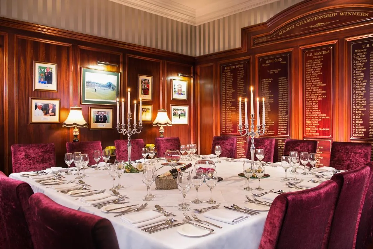 ****  International Hotel Killarney Ireland