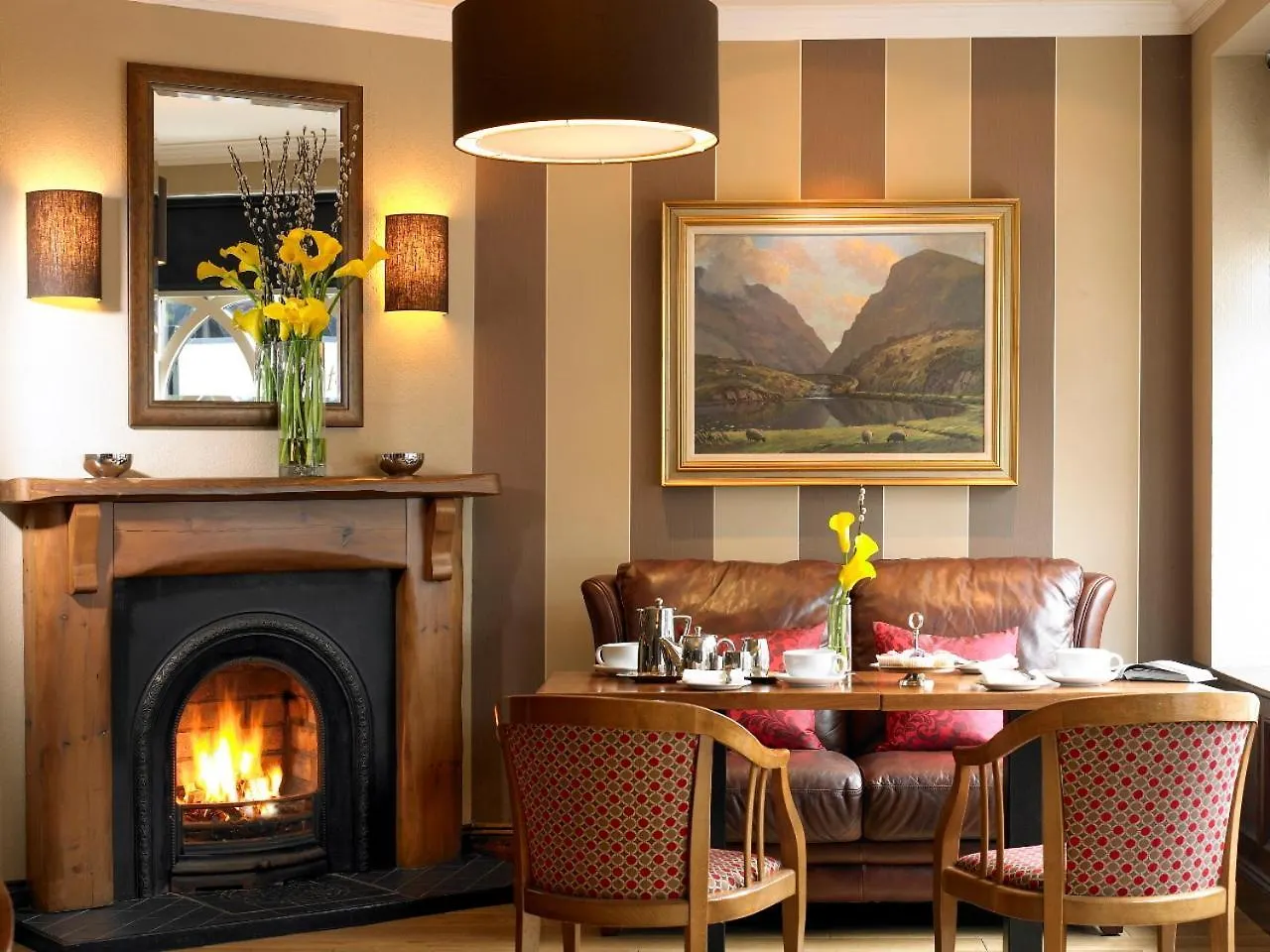 ****  International Hotel Killarney Ireland
